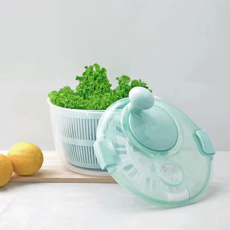 Yoiub 5L Large Capacity Vegetable Dehydrator - Kitchen Drying Machine with Water Basket for Cooking Tools