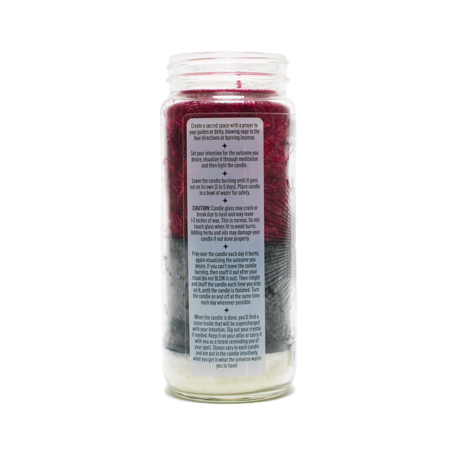 Obstacle Remover Magic Candle