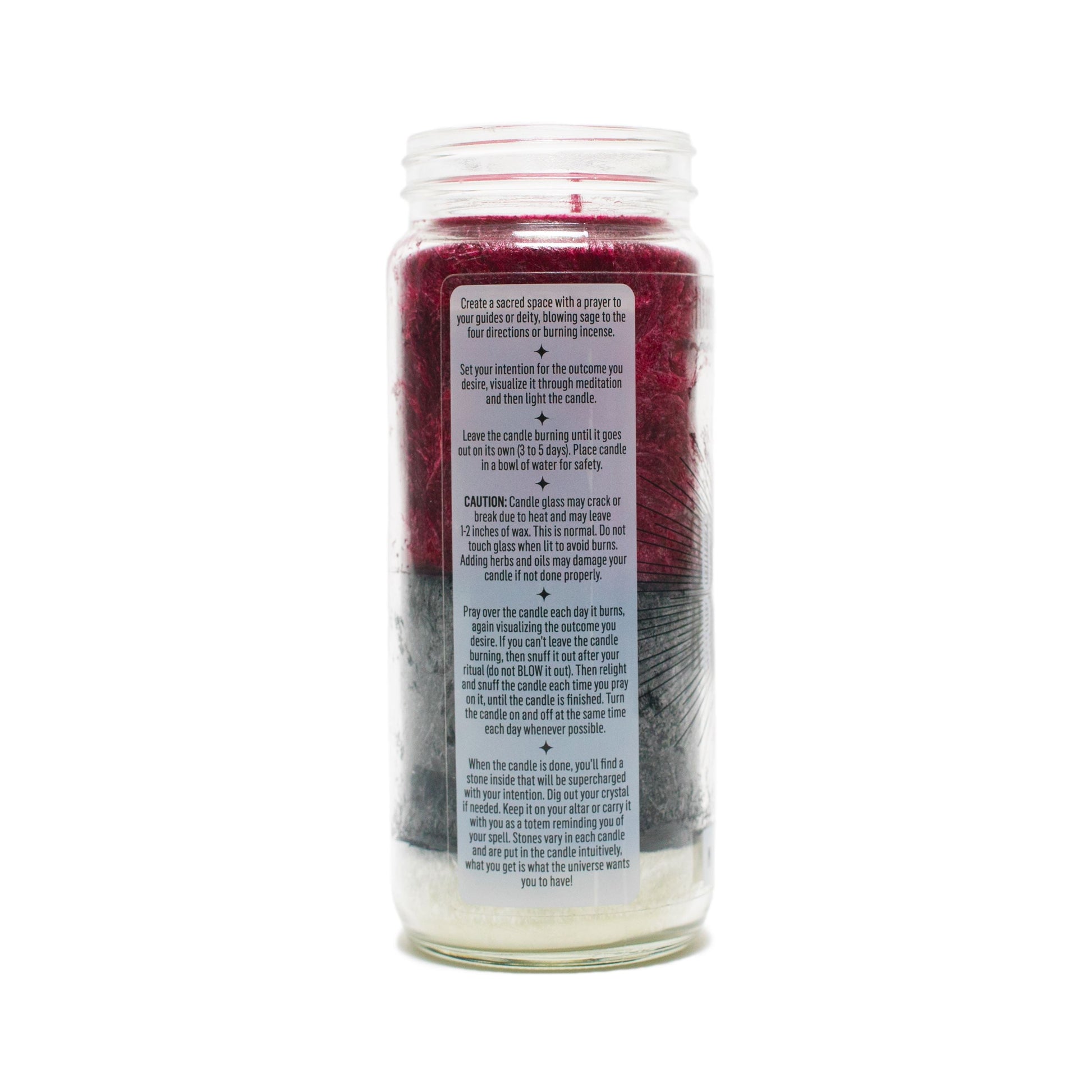 Obstacle Remover Magic Candle